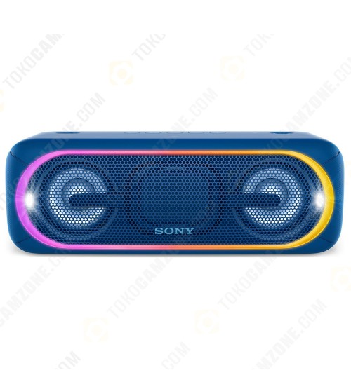 Sony SRS-XB40 Portable Wireless Speaker with Bluetooth and Speaker Lights